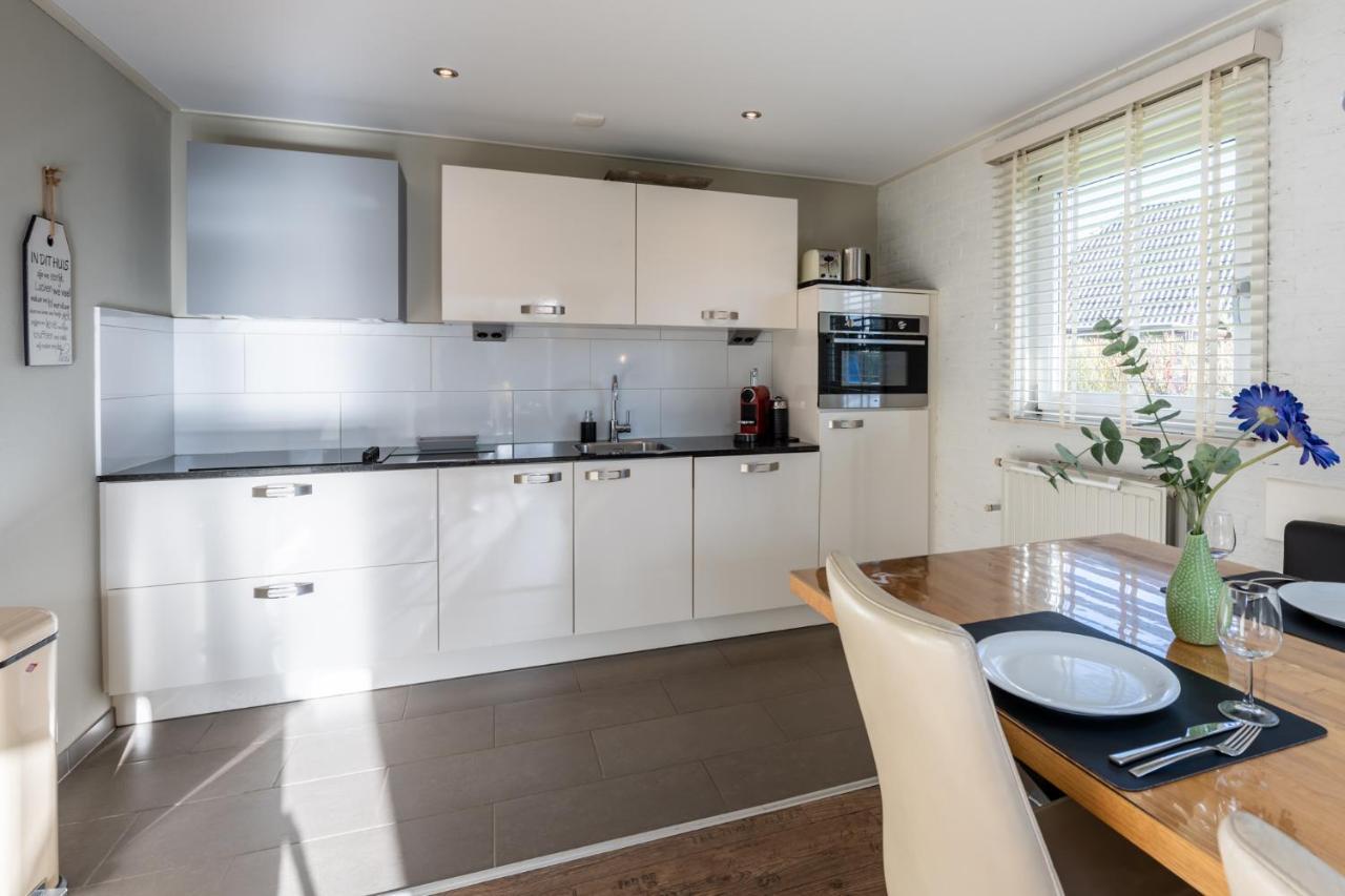 Moerellahof, Gezin & Familie Vakantiehuis Aan Het Veersemeer Alleen Gezinnen Wolphaartsdijk Extérieur photo