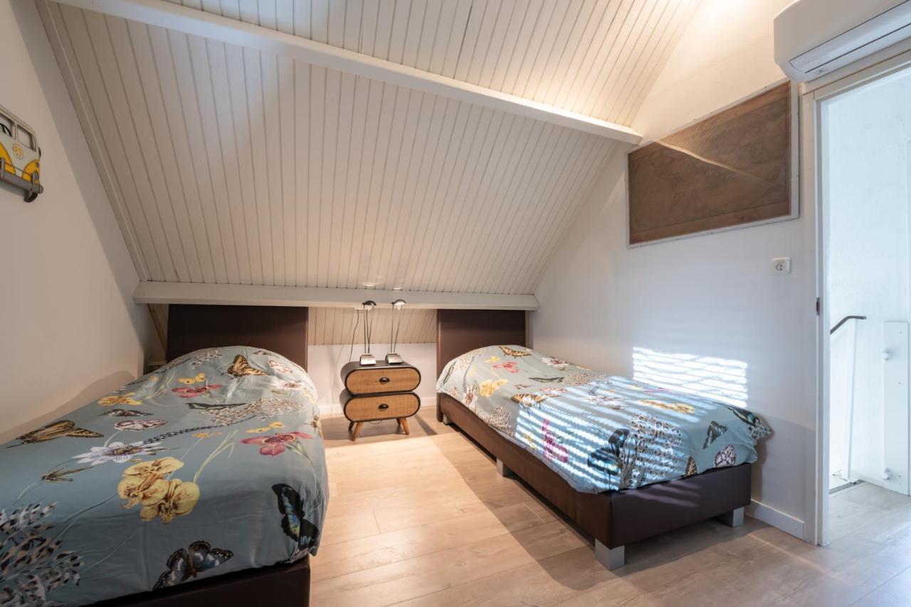 Moerellahof, Gezin & Familie Vakantiehuis Aan Het Veersemeer Alleen Gezinnen Wolphaartsdijk Extérieur photo