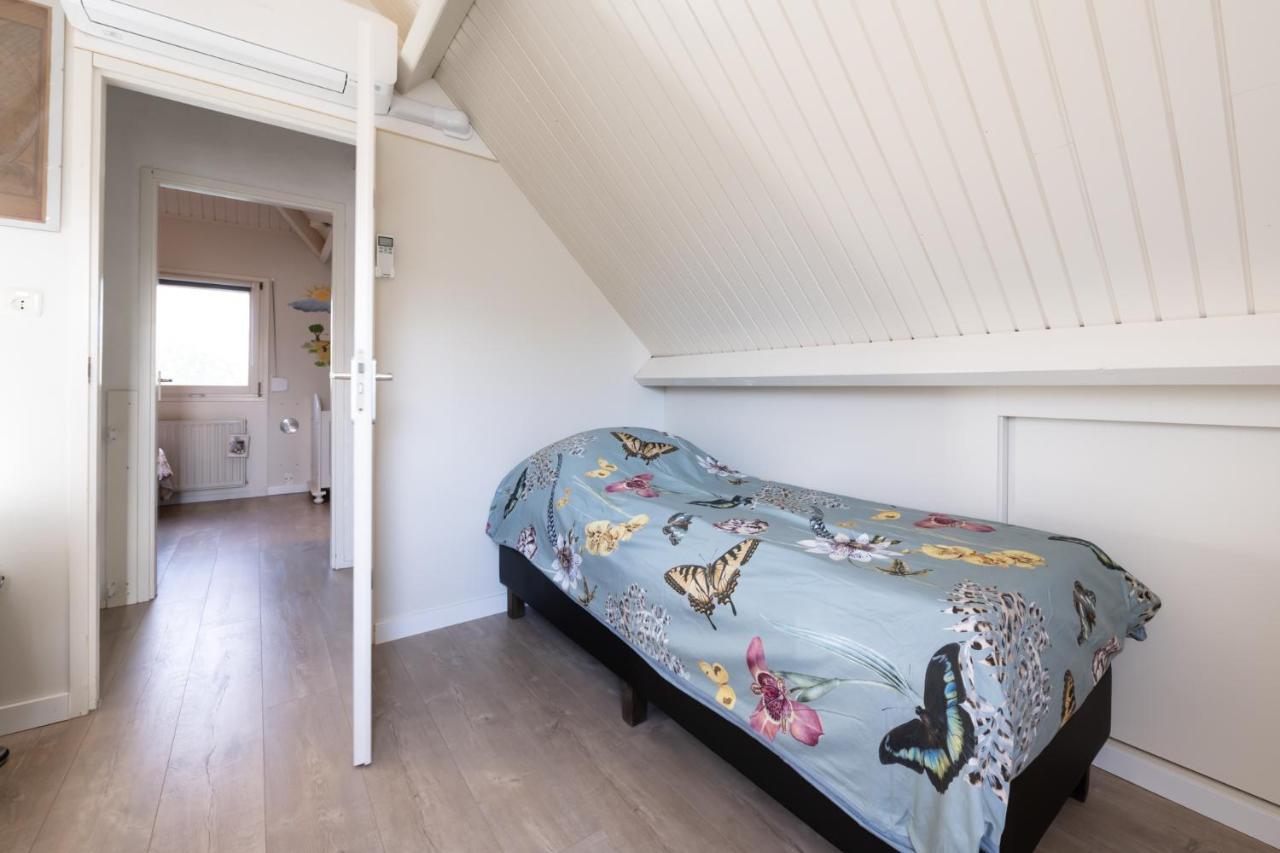 Moerellahof, Gezin & Familie Vakantiehuis Aan Het Veersemeer Alleen Gezinnen Wolphaartsdijk Extérieur photo