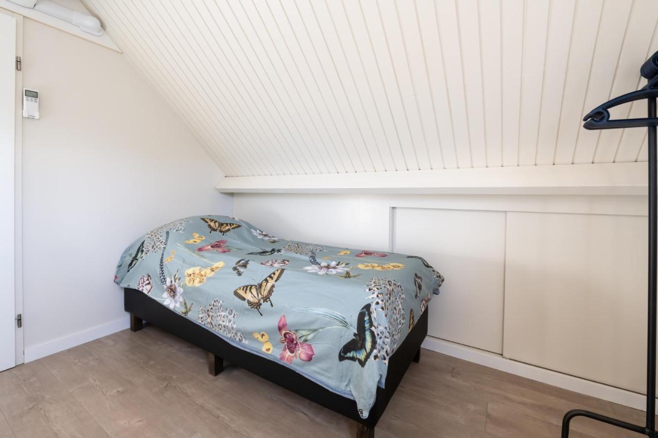 Moerellahof, Gezin & Familie Vakantiehuis Aan Het Veersemeer Alleen Gezinnen Wolphaartsdijk Extérieur photo