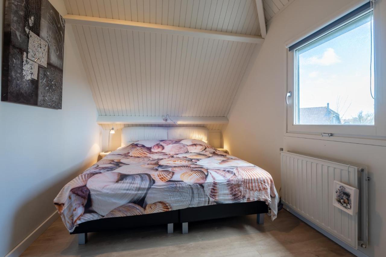 Moerellahof, Gezin & Familie Vakantiehuis Aan Het Veersemeer Alleen Gezinnen Wolphaartsdijk Extérieur photo