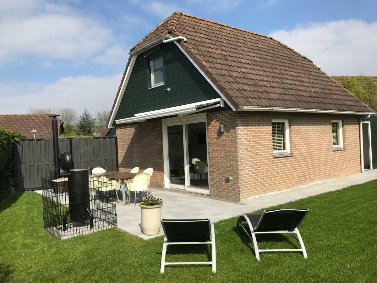 Moerellahof, Gezin & Familie Vakantiehuis Aan Het Veersemeer Alleen Gezinnen Wolphaartsdijk Extérieur photo