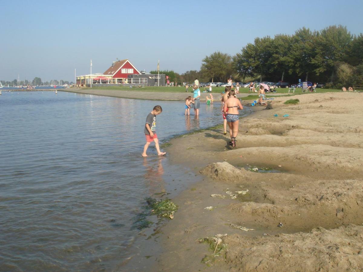 Moerellahof, Gezin & Familie Vakantiehuis Aan Het Veersemeer Alleen Gezinnen Wolphaartsdijk Extérieur photo